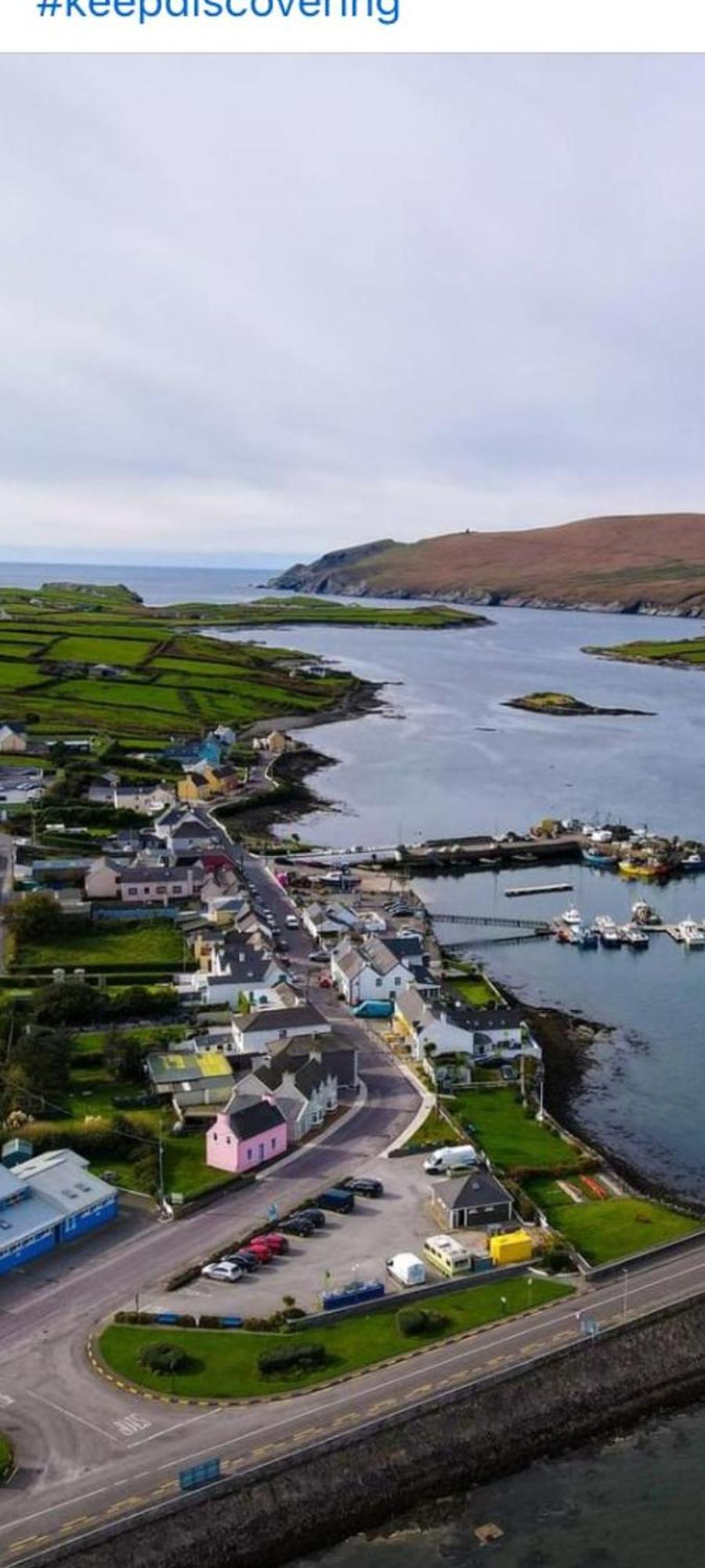 Atlantic Sunset Hotel Portmagee Exterior photo