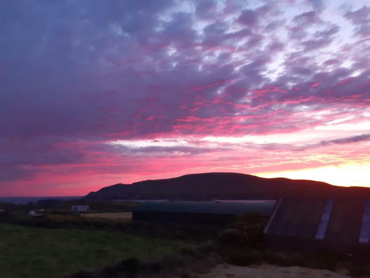 Atlantic Sunset Hotel Portmagee Exterior photo